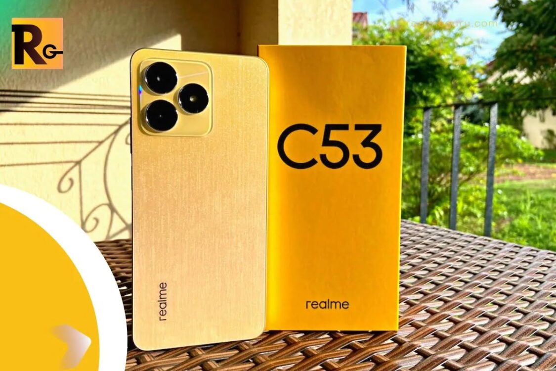 Realme C53