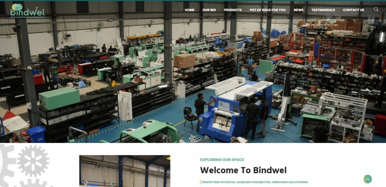 Bindwel Technologies Pvt Ltd