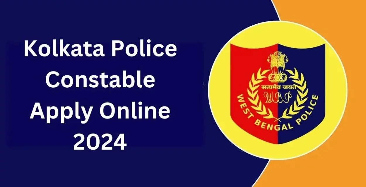 WB Police Constable Recruitment