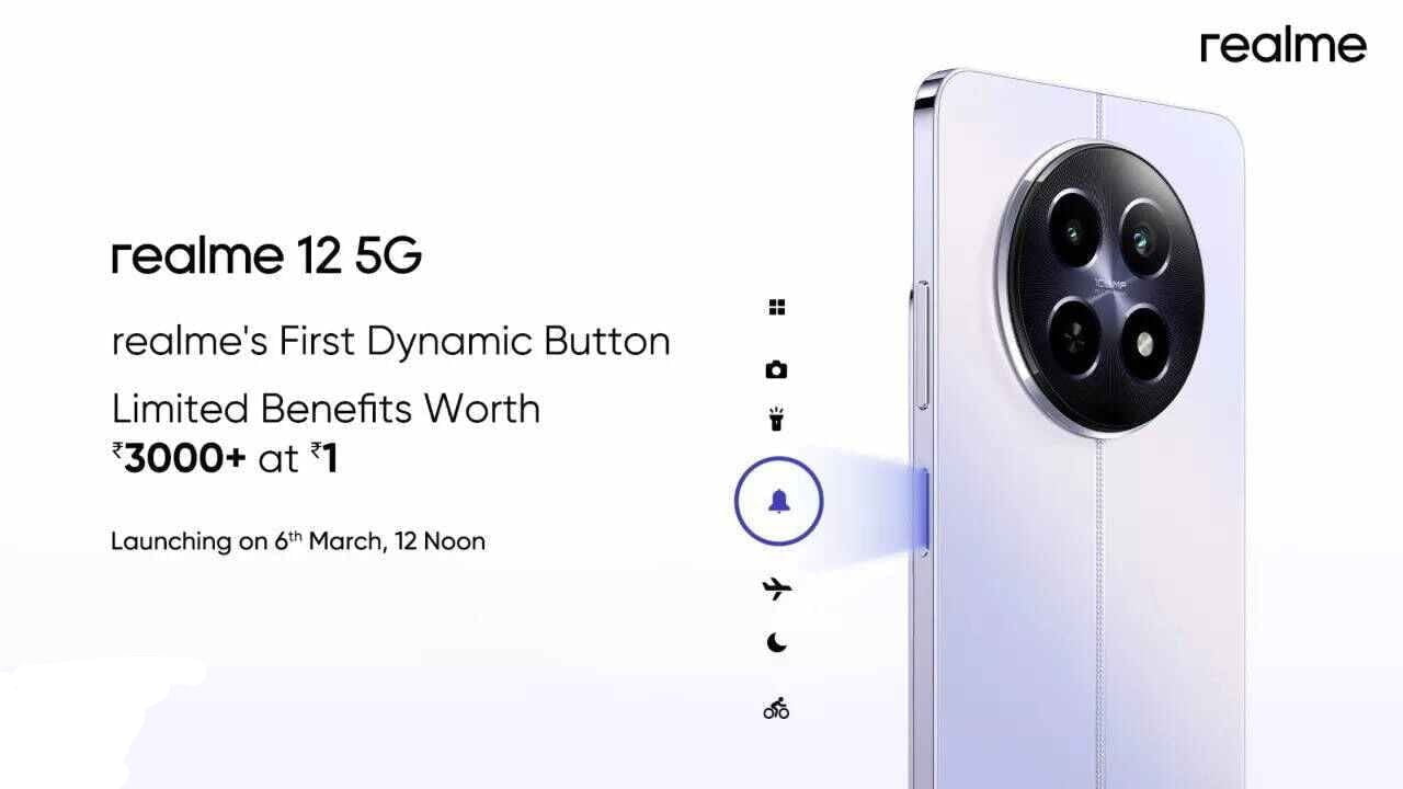 Realme 12 5G