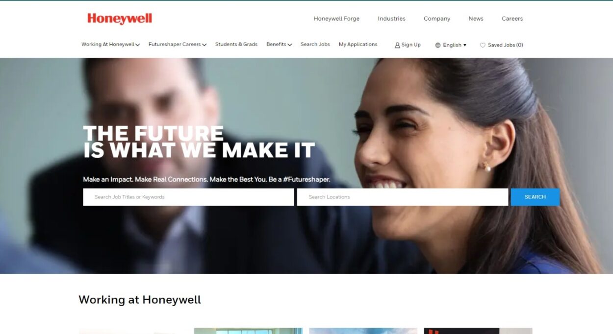 Honeywell Batch Freshers Recruitment