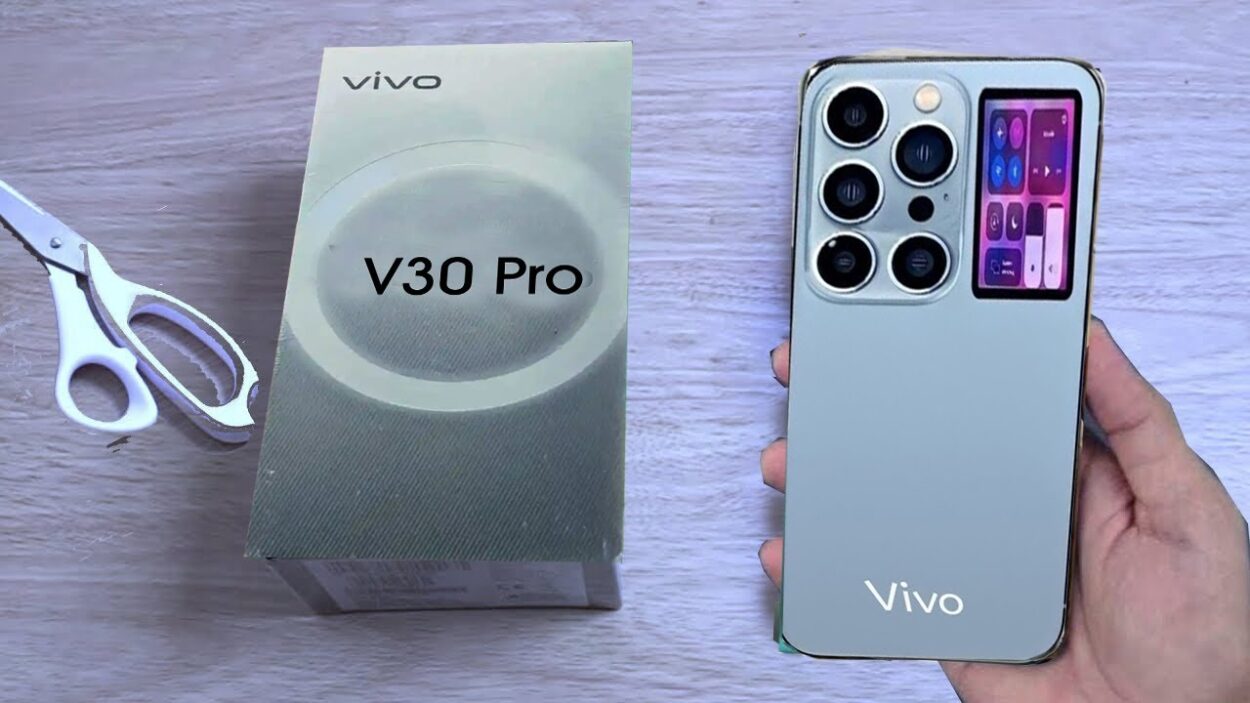 Vivo V30 & Vivo V30 Pro