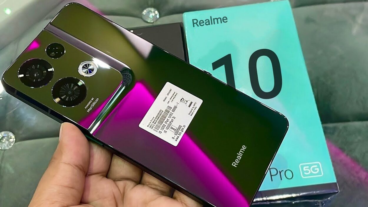 Realme 10 Pro 5G