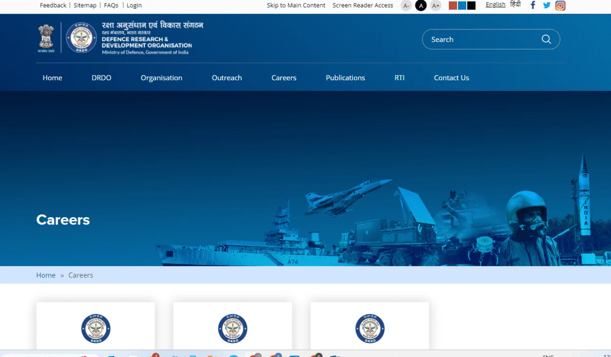DRDO Apprentice Recruitment 2023 | Diploma/Graduate candidates can apply