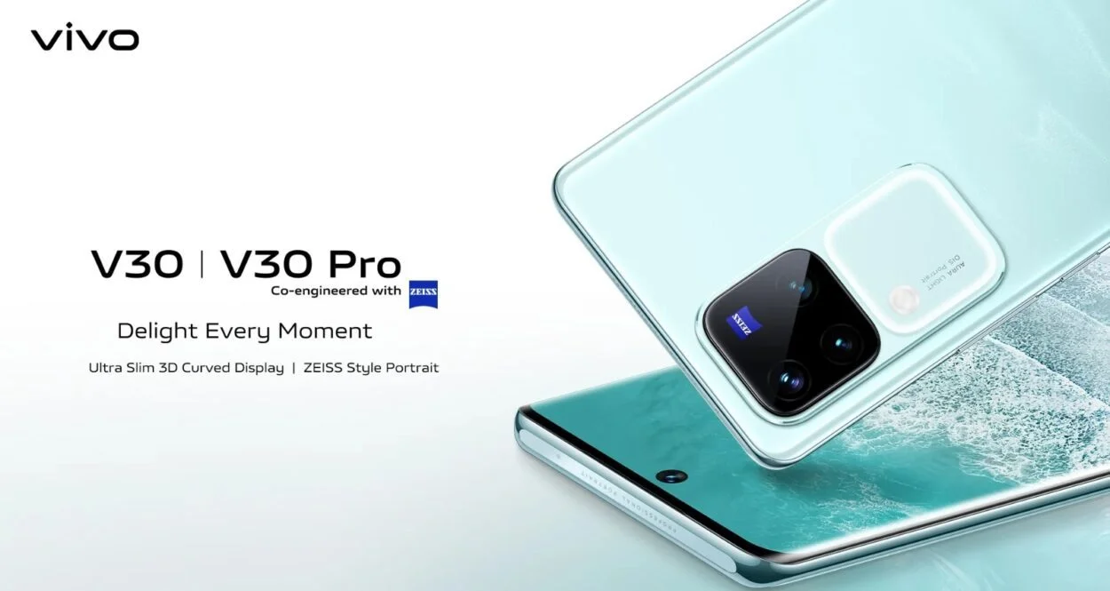 Vivo V30 Pro