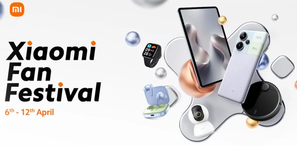 Xiaomi Fan Festival 2024