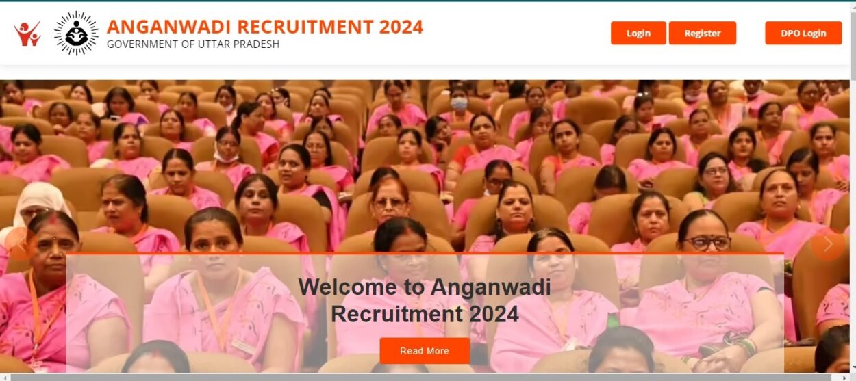 ICDS Anganwari Job Recruitment