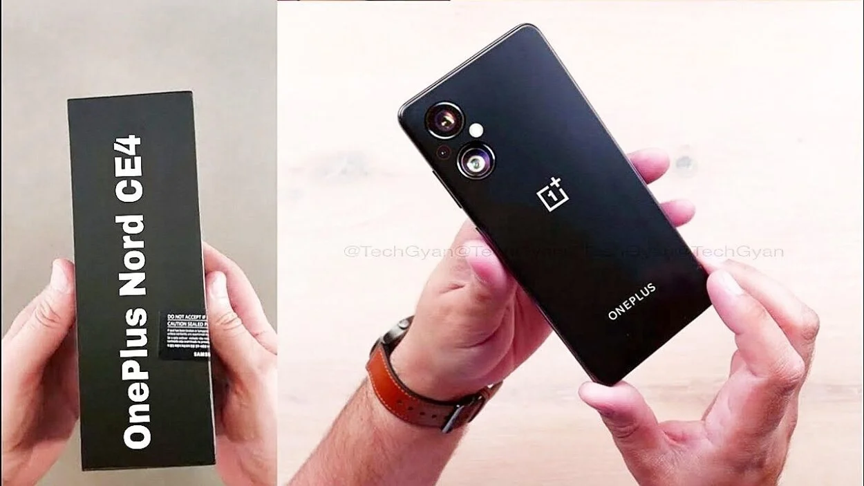 OnePlus Nord CE 4