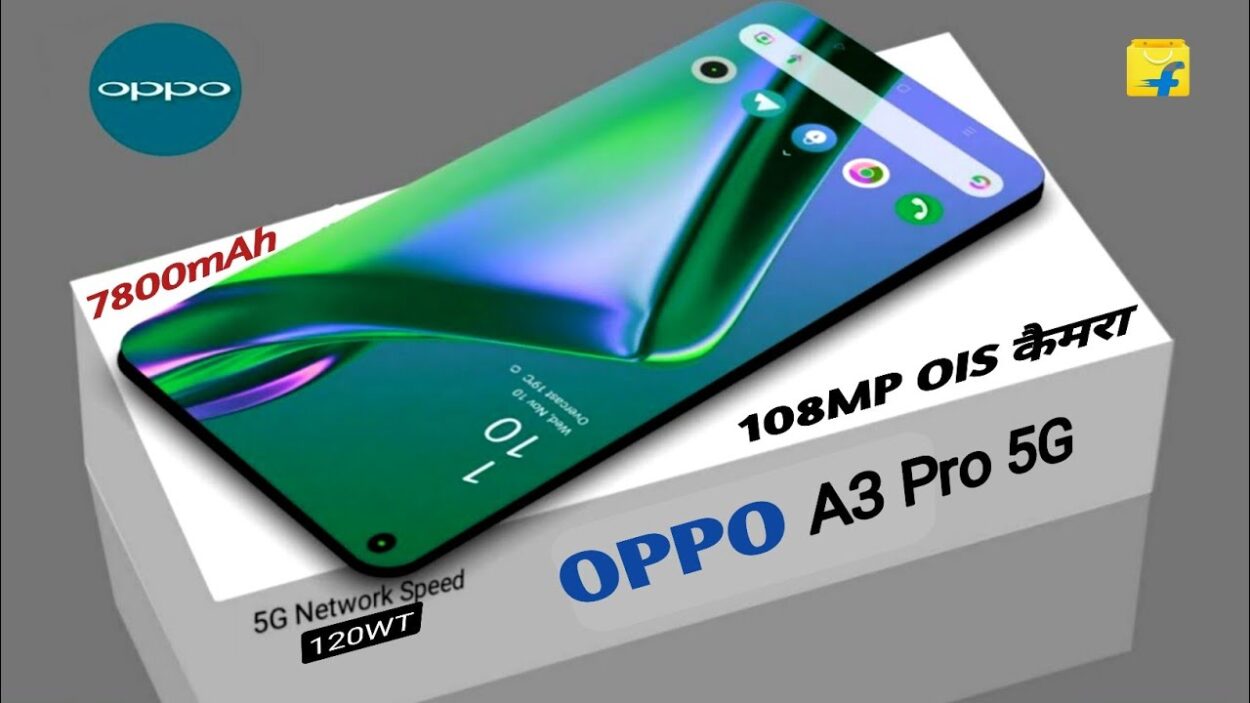 Oppo A3 Pro 5G | Unveiling A Feature-Packed Mid-Ranger