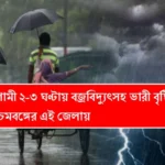 Relief Rains Bring Respite to Parched Bengal, But Be Aware of Gusty Winds