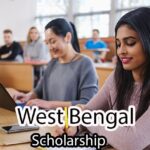 Scholarship Application Link for 10TH and 12th (West Bengal)