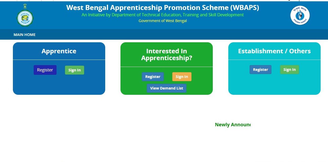 West Bengal SCVTWB