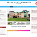 Railway Recruitment Board Recruitment 2024