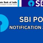 SBI PO Notification 2024