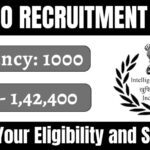 IB ACIO Recruitment 2024