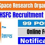 HSFC Recruitment 2024 Notification
