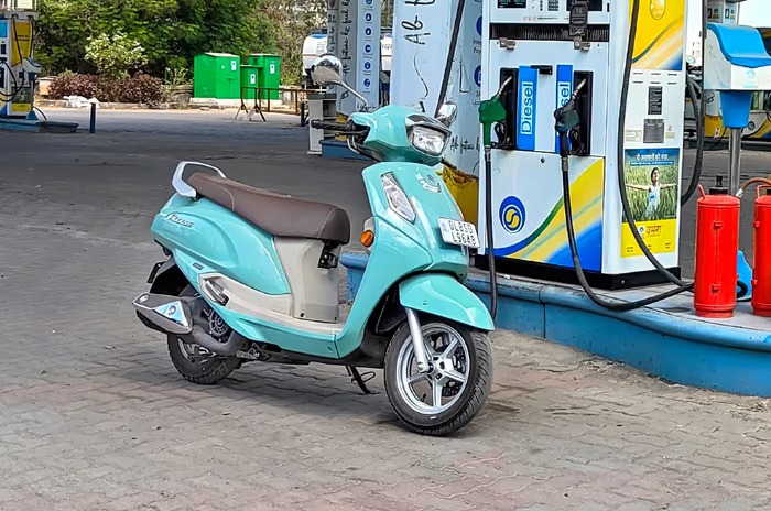 Suzuki Access 125